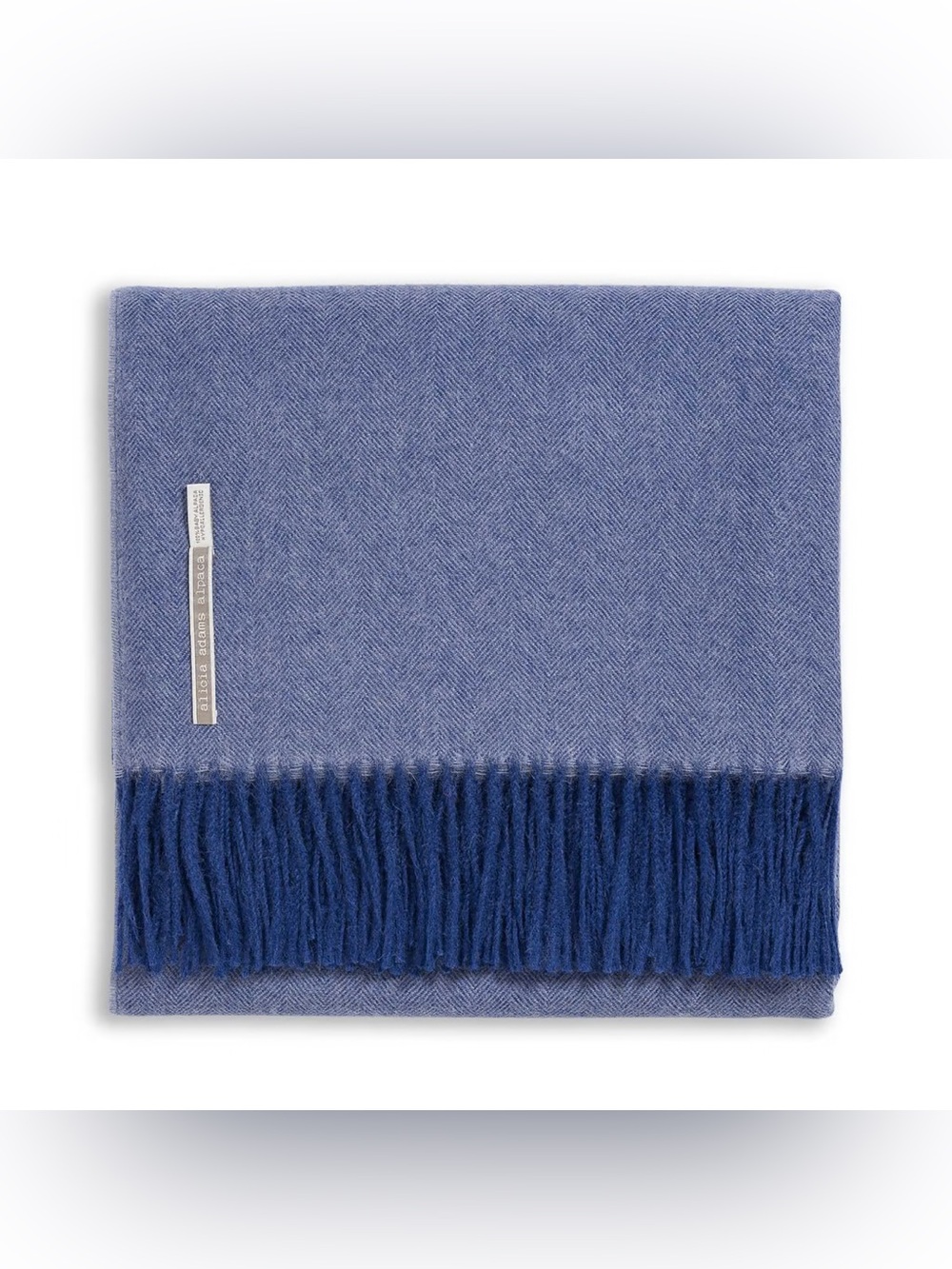 Alicia Adams Alpaca Blanket